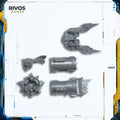 Warhammer 40K Orks Ork Stormboyz Rokkit Pack C - Bits (Bitz)