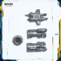 Warhammer 40K Orks Ork Stormboyz Rokkit Pack D - Bits (Bitz)