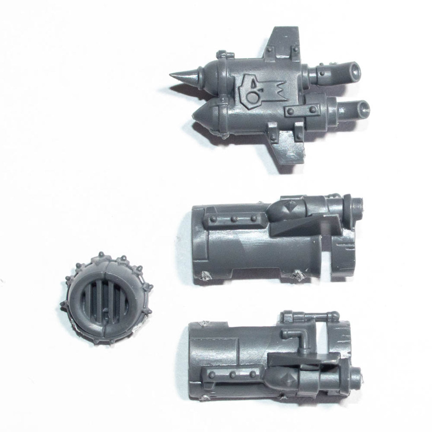 Orks Ork Stormboyz Rokkit Pack D - Orks - Kitbash Bit