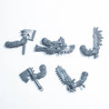 Warhammer 40K Orks Ork Stormboyz Choppa x 5 Bits Bitz