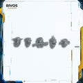 Warhammer 40K Orks Ork Stormboyz Heads x 5 B - Bits (Bitz)