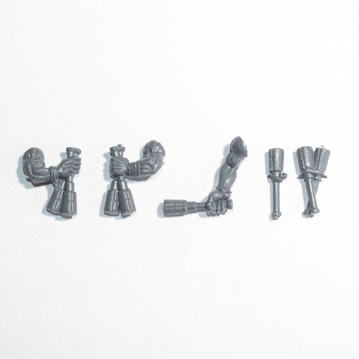 Orks Ork Stormboyz Stikkbombs [40K Bits] - Orks - Conversion Part