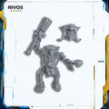 Orks Ork Stormboyz Gretchin with Stikkbomb - Bits (Bitz)