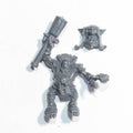 Orks Ork Stormboyz Gretchin with Stikkbomb [40K Bits] - Orks - Authentic Sprue