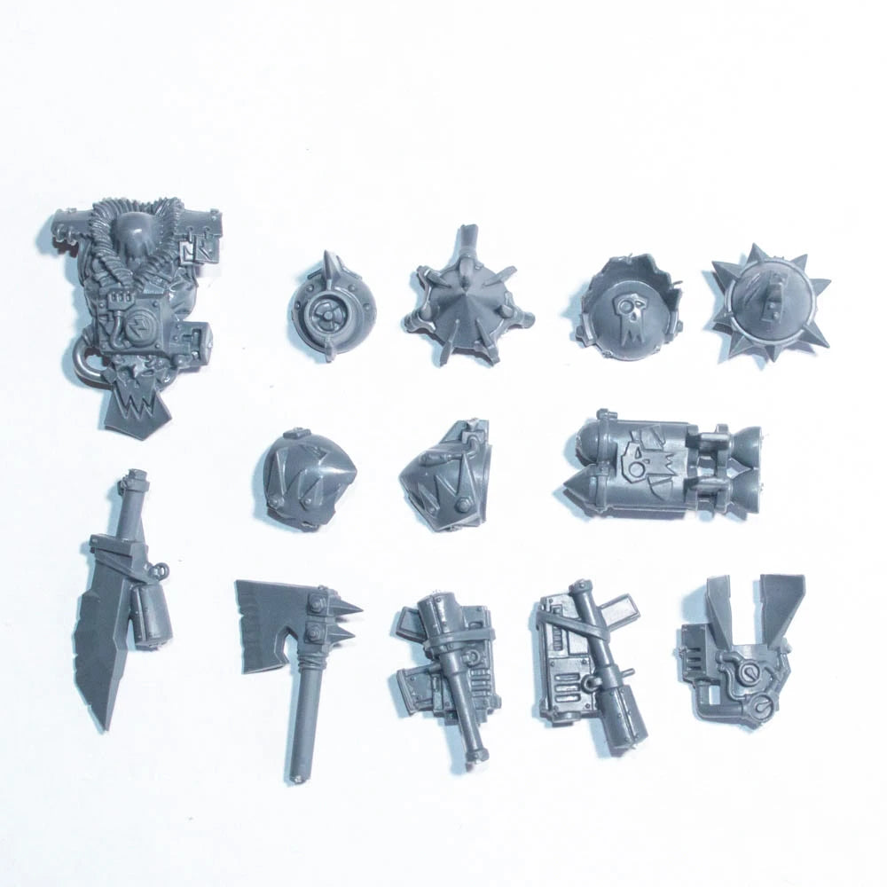 Warhammer 40K Orks Ork Stormboyz Accessories Bits Bitz