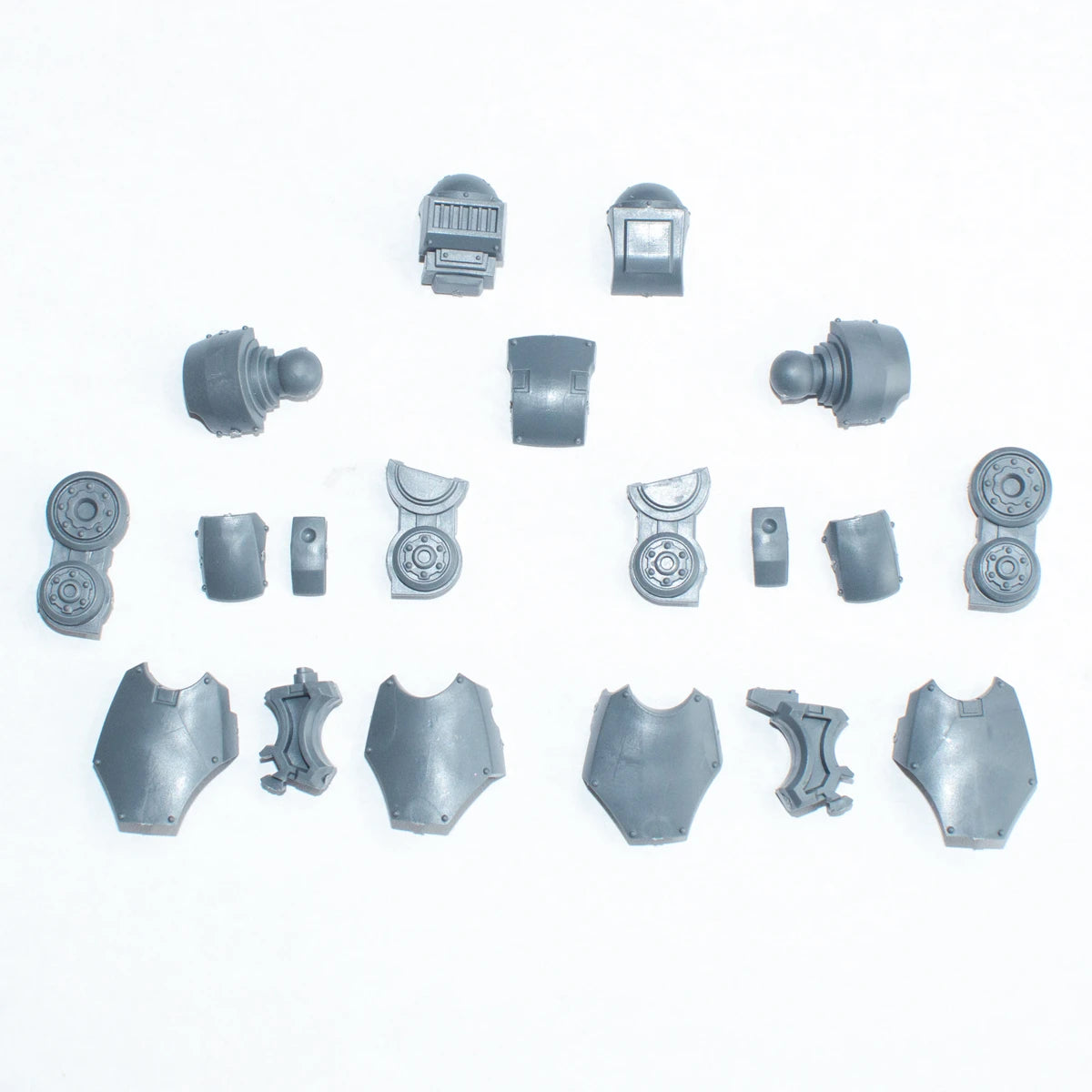 Horus Heresy Space Marines Contemptor Dreadnought Legs Bits Bitz