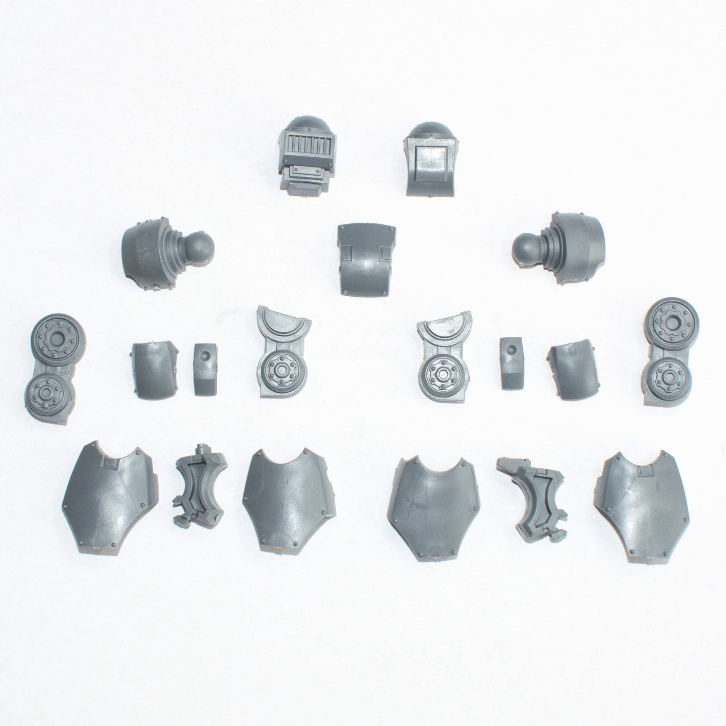 Horus Heresy Space Marines Contemptor Dreadnought Legs - Warhammer - Kitbash Bit