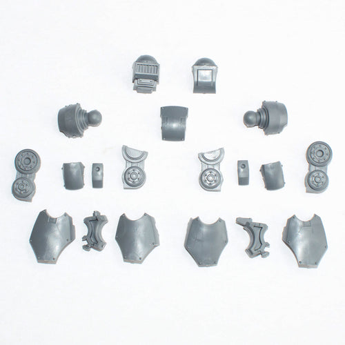 Horus Heresy Space Marines Contemptor Dreadnought Legs - Warhammer - Kitbash Bit