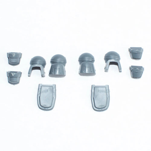 Horus Heresy Space Marines Contemptor Dreadnought Feet Bits Bitz