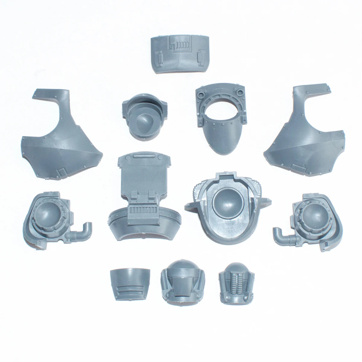 Horus Heresy Space Marines Contemptor Dreadnought Torso Bits Bitz