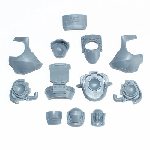 Horus Heresy Space Marines Contemptor Dreadnought Torso Bits Bitz