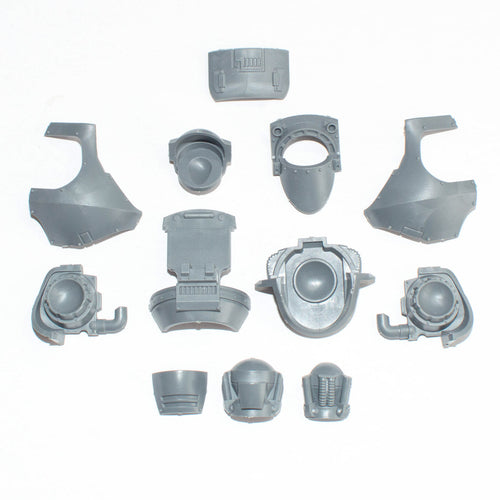 Horus Heresy Space Marines Contemptor Dreadnought Torso - Warhammer - Spare Part