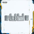 Horus Heresy Space Marines Contemptor Dreadnought Exhausts - Bits (Bitz)