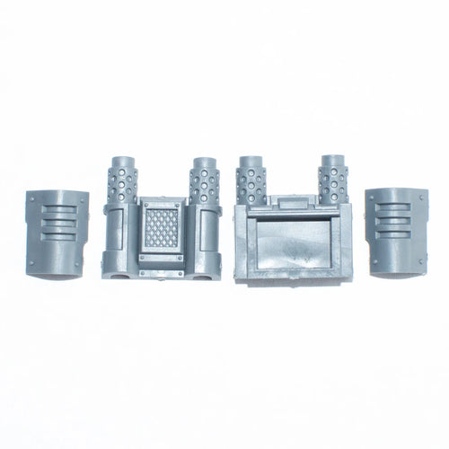 Horus Heresy Space Marines Contemptor Dreadnought Exhausts Bits Bitz