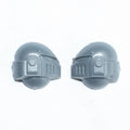 Horus Heresy Space Marines Contemptor Dreadnought Head Bits Bitz