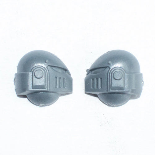 Horus Heresy Space Marines Contemptor Dreadnought Head Bits Bitz