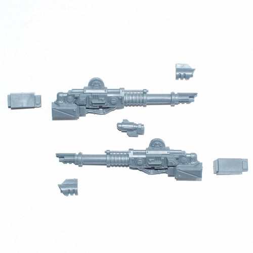 Horus Heresy Space Marines Contemptor Dreadnought Gravis Lascannon Bits Bitz