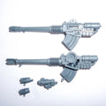 Horus Heresy Space Marines Contemptor Dreadnought Gravis Autocannon Bits Bitz