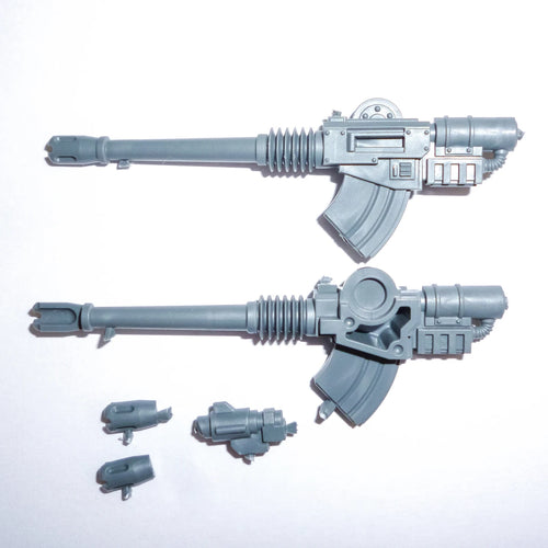 Horus Heresy Space Marines Contemptor Dreadnought Gravis Autocannon Bits Bitz