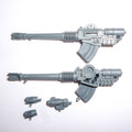 Horus Heresy Space Marines Contemptor Dreadnought Gravis Autocannon - Warhammer - Authentic Sprue