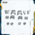 Horus Heresy Space Marines Contemptor Dreadnought Shoulders - Bits (Bitz)