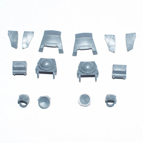 Horus Heresy Space Marines Contemptor Dreadnought Shoulders Bits Bitz