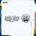 Horus Heresy Space Marines Contemptor Dreadnought Inbuilt Combi Bolter - Bits (Bitz)