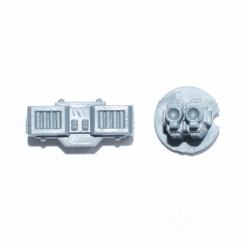 Horus Heresy Space Marines Contemptor Dreadnought Inbuilt Combi Bolter Bits Bitz