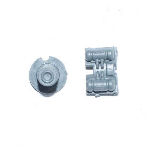 Horus Heresy Space Marines Contemptor Dreadnought Plasma Blaster Bits Bitz