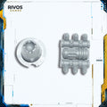 Horus Heresy Space Marines Contemptor Dreadnought Inbuilt Graviton Gun - Bits (Bitz)