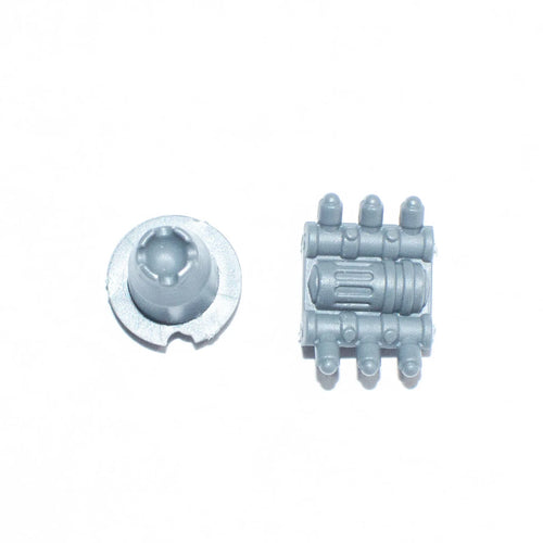Horus Heresy Space Marines Contemptor Dreadnought Inbuilt Graviton Gun Bits Bitz