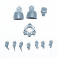 Horus Heresy Space Marines Contemptor Dreadnought Gravis Power Fist Bits Bitz