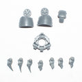 Horus Heresy Space Marines Contemptor Dreadnought Gravis Power Fist - Warhammer - Spare Part