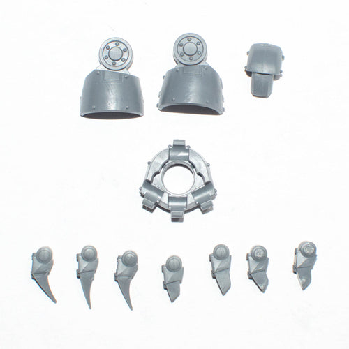 Horus Heresy Space Marines Contemptor Dreadnought Gravis Power Fist - Warhammer - Spare Part