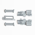 Horus Heresy Space Marines Contemptor Dreadnought Kheres Assault Cannon - Warhammer - Spare Part