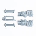 Horus Heresy Space Marines Contemptor Dreadnought Kheres Assault Cannon Bits