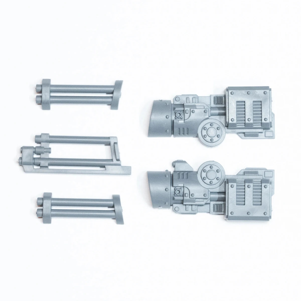 Horus Heresy Space Marines Contemptor Dreadnought Kheres Assault Cannon Bits