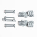 Horus Heresy Space Marines Contemptor Dreadnought Kheres Assault Cannon - Warhammer - Spare Part