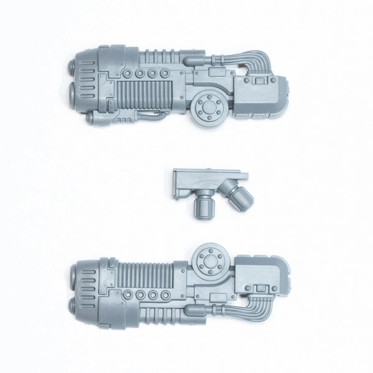 Horus Heresy Space Marines Contemptor Dreadnought Gravis Plasma Cannon Bits Bitz