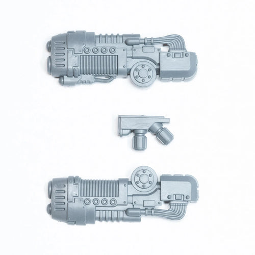 Horus Heresy Space Marines Contemptor Dreadnought Gravis Plasma Cannon Bits Bitz