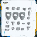 Horus Heresy Space Marines Contemptor Dreadnought Accessories - Bits (Bitz)