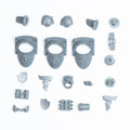 Horus Heresy Space Marines Contemptor Dreadnought Accessories Bits Bitz