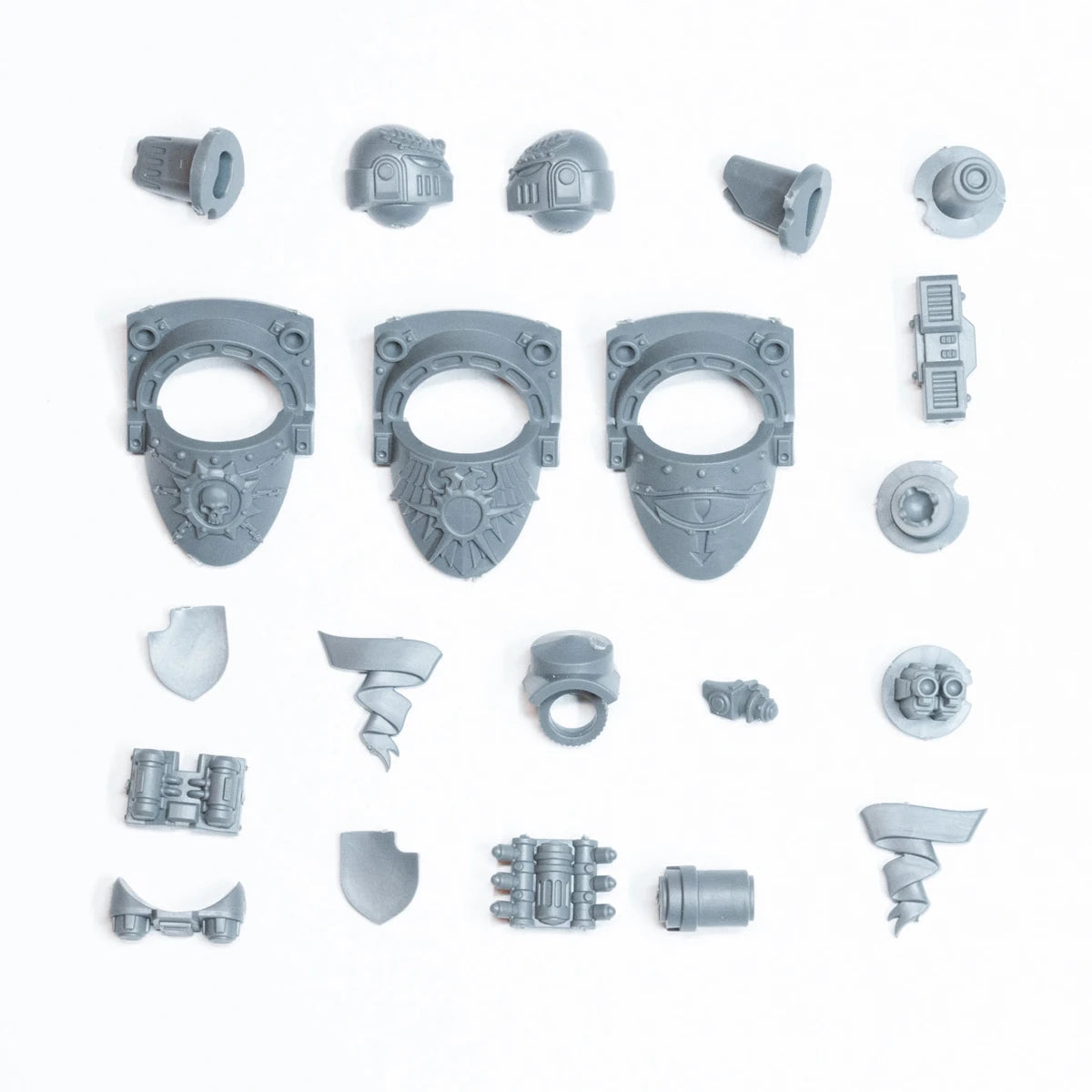 Horus Heresy Space Marines Contemptor Dreadnought Accessories Bits Bitz