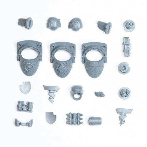 Horus Heresy Space Marines Contemptor Dreadnought Accessories Bits Bitz