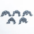 Warhammer 40K Orks Ork Lootas/Burna Boyz Legs x 5  Bits Bitz