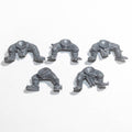 Orks Ork Lootas/Burna Boyz Legs x 5 - Orks - Spare Part