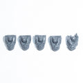 Warhammer 40K Orks Ork Lootas/Burna Boyz Torso x 5  Bits Bitz