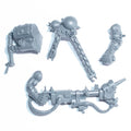 Warhammer 40K Orks Ork Lootas/Burna Boyz Burna C  Bits Bitz
