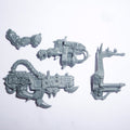 Orks Ork Lootas/Burna Boyz Deffgun C - Orks - Spare Part