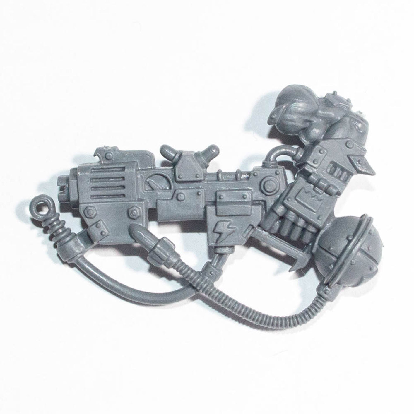 Orks Ork Lootas/Burna Boyz Kustom Mega Blasta - Orks - Authentic Sprue